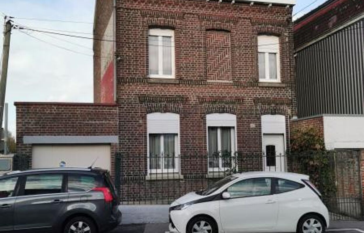 maison 7 pièces 150 m2 à vendre à Valenciennes (59300)