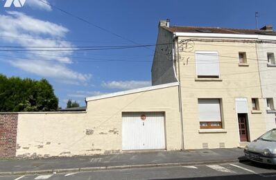 vente maison 176 600 € à proximité de Aulnoy-Lez-Valenciennes (59300)