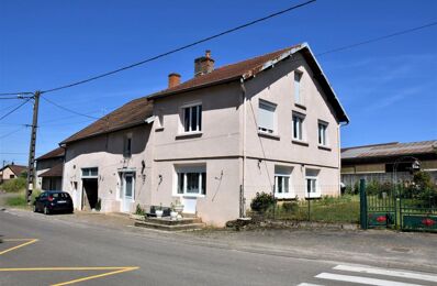 location maison 725 € CC /mois à proximité de Villefrancon (70700)