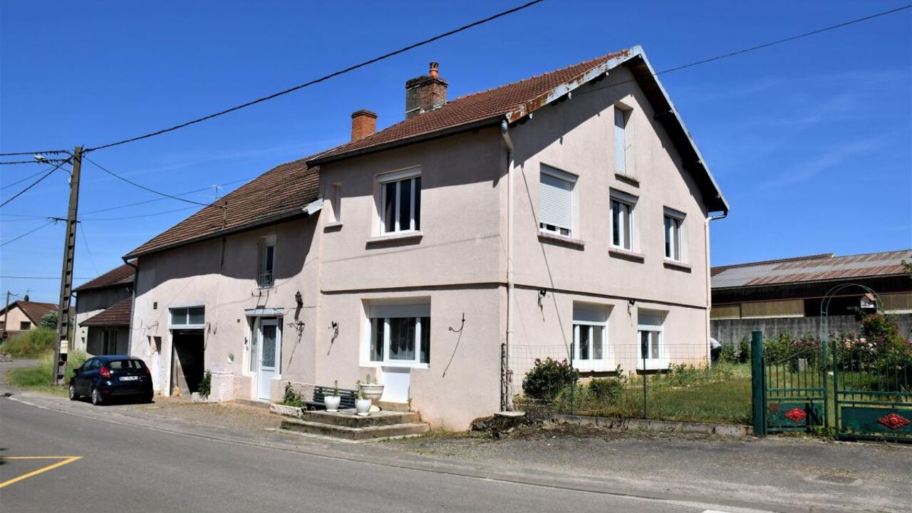 maison 5 pièces 178 m2 à louer à Beaujeu-Saint-Vallier-Pierrejux-Et-Quitteur (70100)