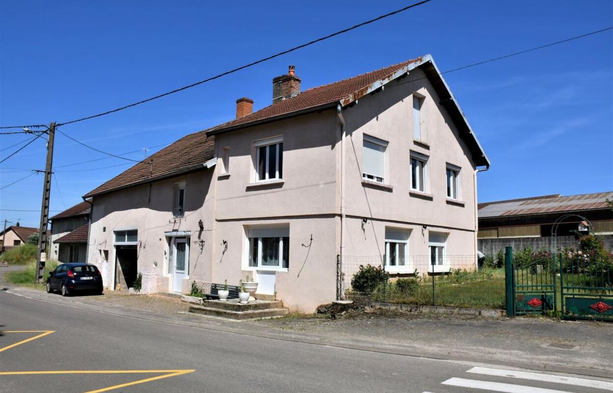maison 5 pièces 178 m2 à louer à Beaujeu-Saint-Vallier-Pierrejux-Et-Quitteur (70100)