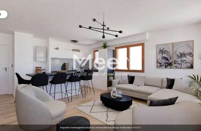 vente appartement 519 400 € à proximité de Vitry-sur-Seine (94400)