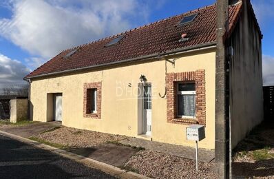 vente maison 169 000 € à proximité de Villiers-Saint-Georges (77560)