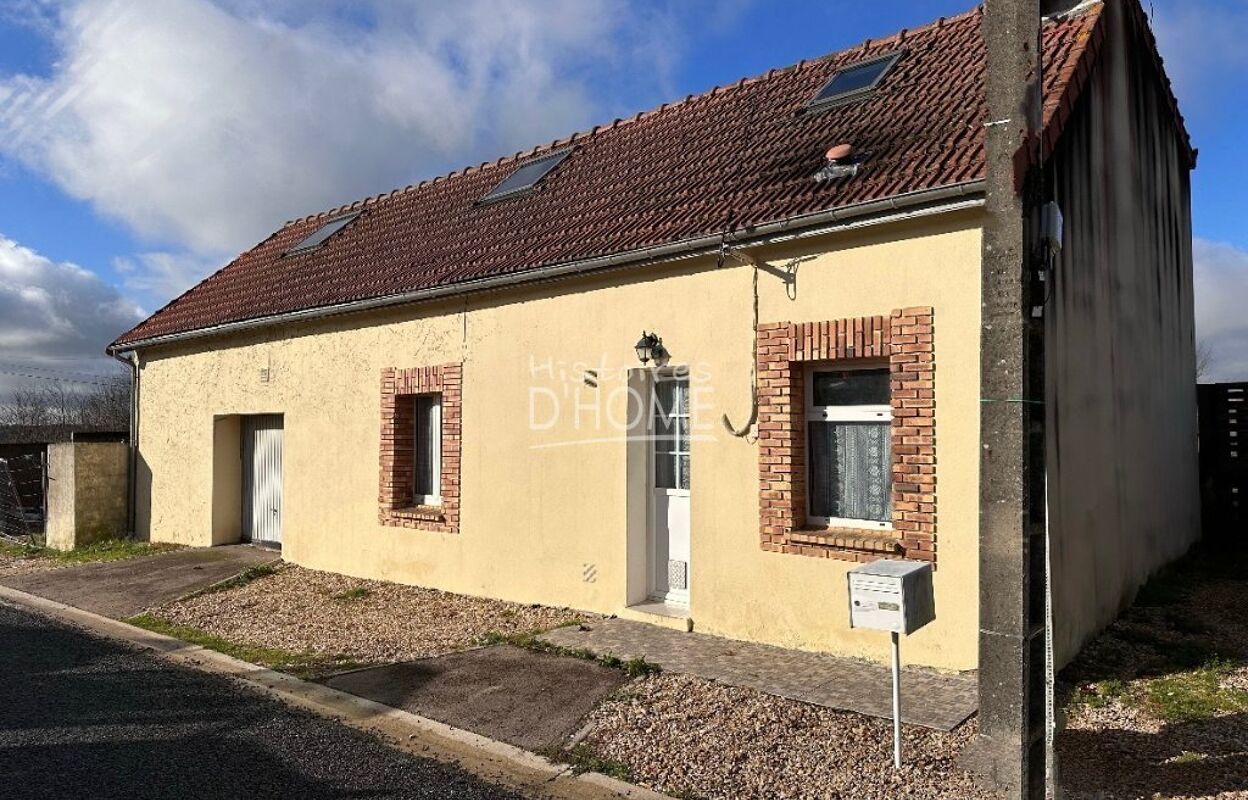maison 5 pièces 160 m2 à vendre à La Ferté-Gaucher (77320)