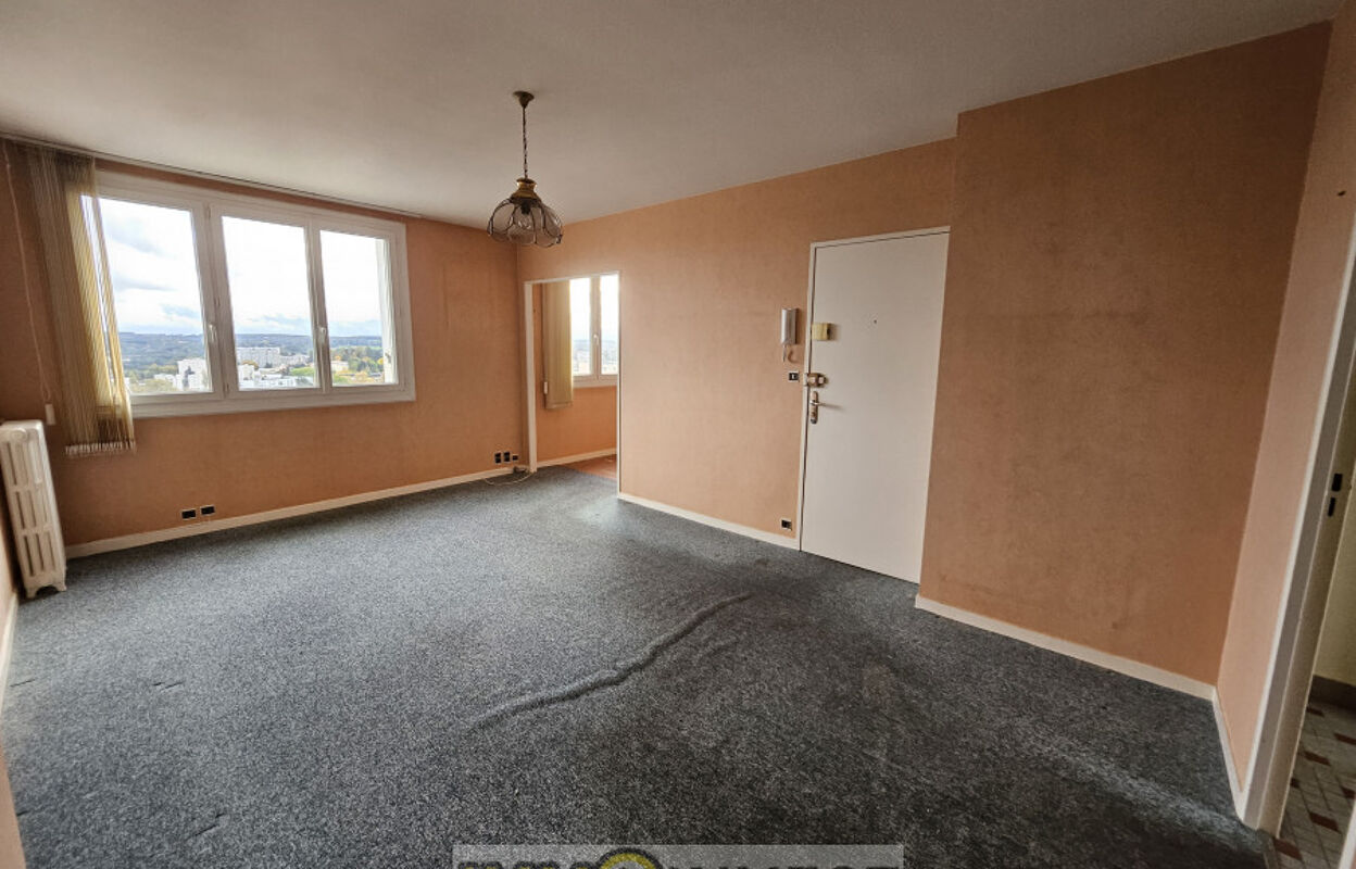 appartement 3 pièces 65 m2 à vendre à Limoges (87000)