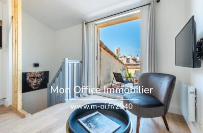 vente appartement 359 000 € à proximité de Saint-Savournin (13119)