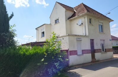 vente maison 138 000 € à proximité de Caumont (62140)