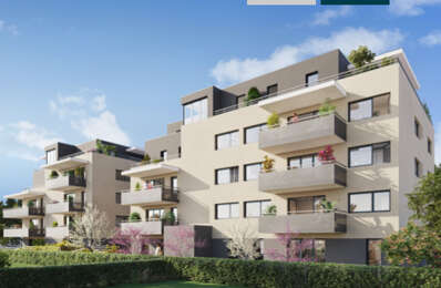 appartement 2 pièces 43 m2 à vendre à Thonon-les-Bains (74200)