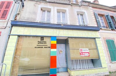 vente maison 87 000 € à proximité de Aix-en-Othe (10160)