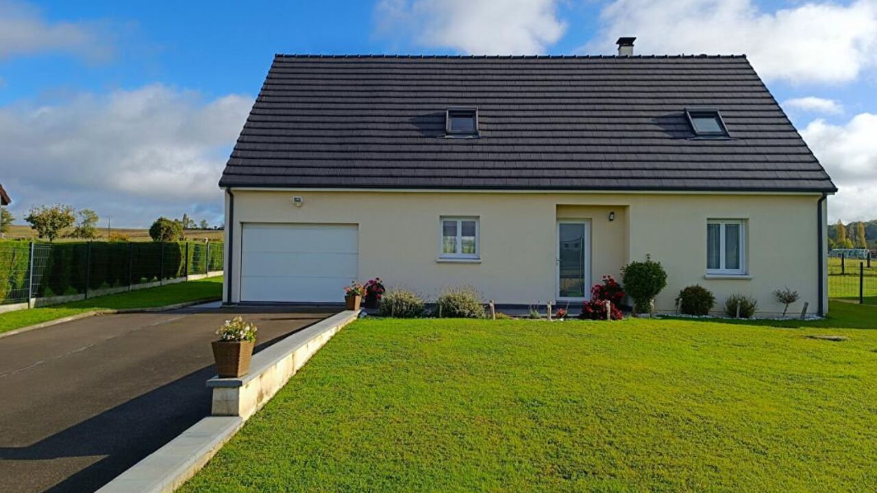 maison 6 pièces 133 m2 à vendre à Saint-Quentin-des-Prés (60380)