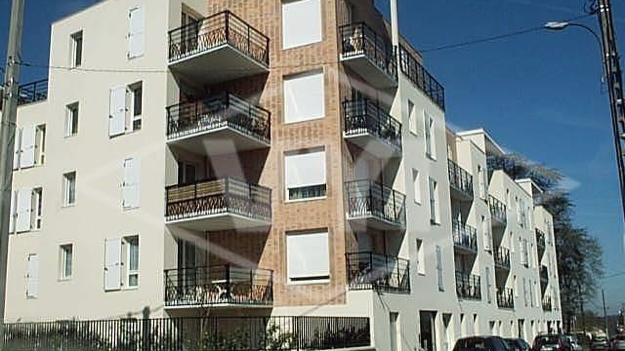 appartement 2 pièces 46 m2 à vendre à Combs-la-Ville (77380)