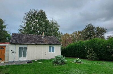 vente maison 112 000 € à proximité de Saint-Remy-sous-Broyes (51120)