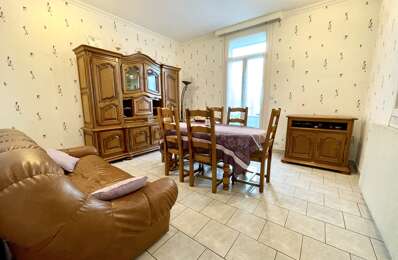 maison 3 pièces 68 m2 à vendre à Saint-Vallier (71230)