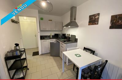 appartement 1 pièces 21 m2 à vendre à Cazaubon (32150)