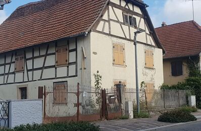 vente maison 169 500 € à proximité de Riespach (68640)