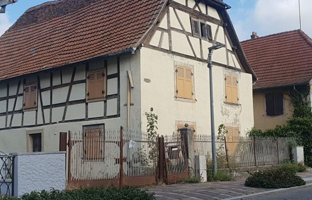 maison  pièces 130 m2 à vendre à Zillisheim (68720)