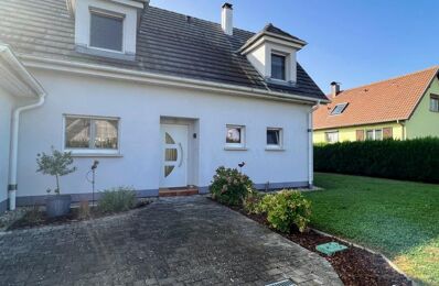 vente maison 509 000 € à proximité de Rustenhart (68740)