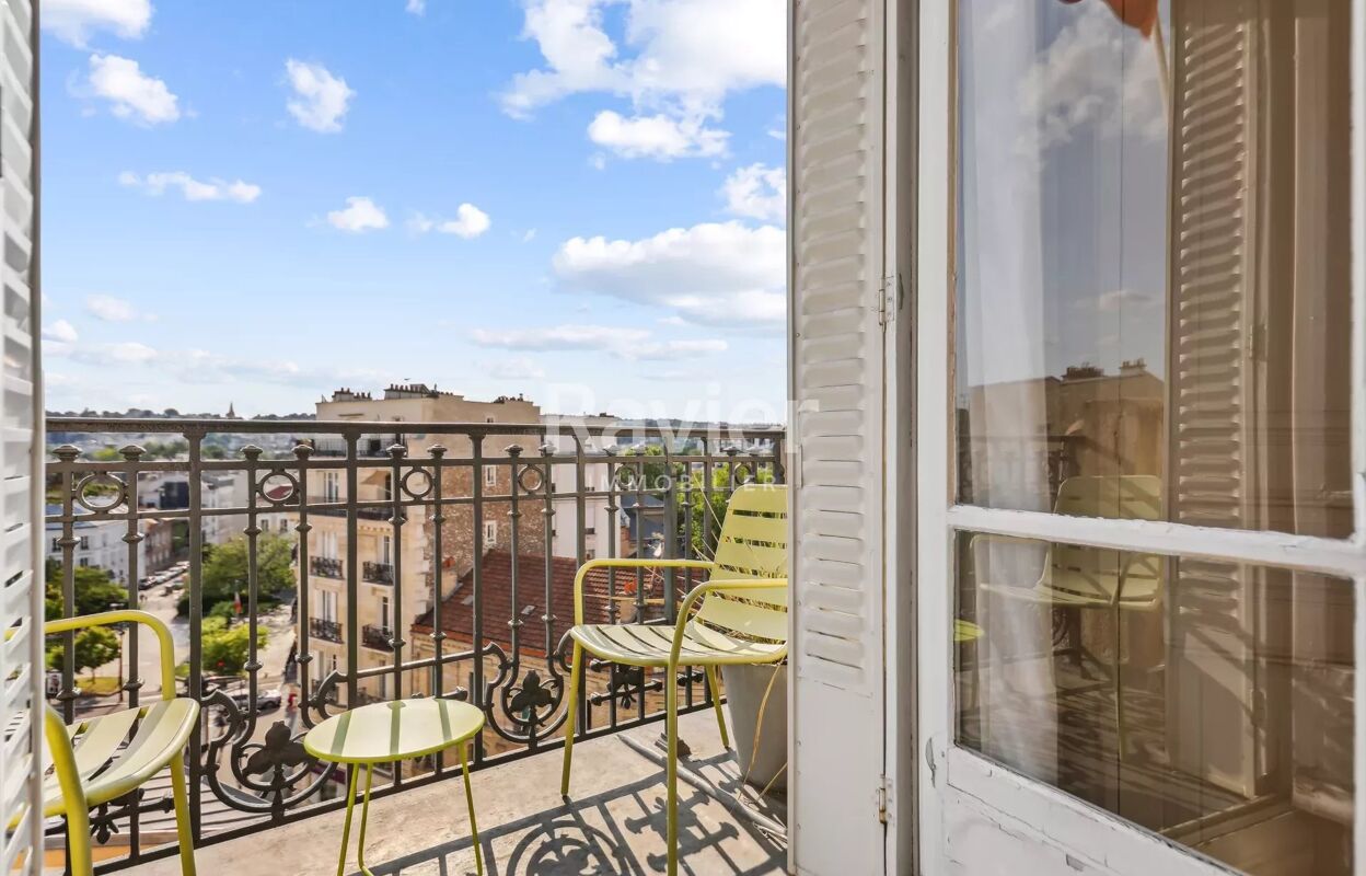 appartement 5 pièces 150 m2 à vendre à Boulogne-Billancourt (92100)
