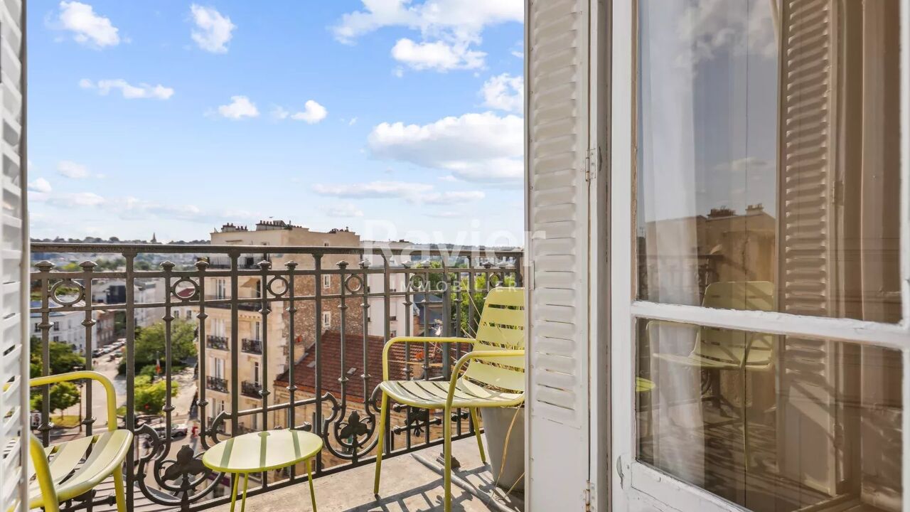 appartement 5 pièces 150 m2 à vendre à Boulogne-Billancourt (92100)