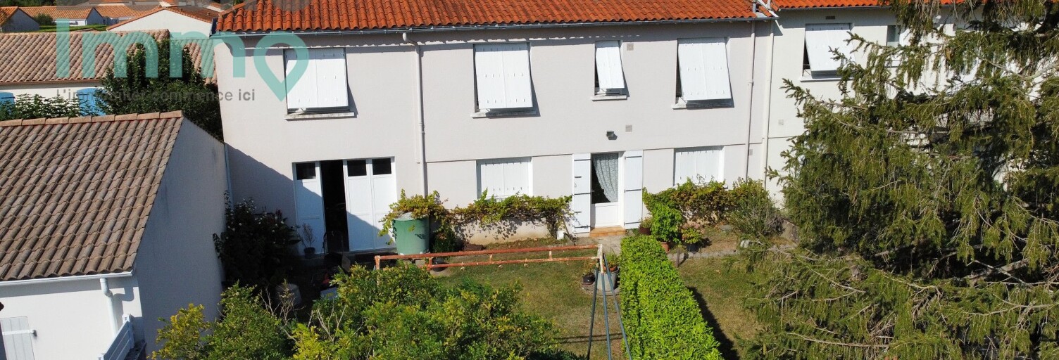 Maison 7 Pièces 147 m² à vendre à Aiffres (79230)