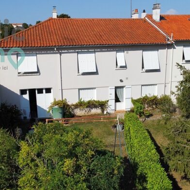 Maison 7 pièces 199500 €