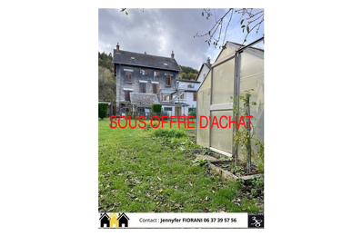 vente maison 130 000 € à proximité de Prunières (38350)