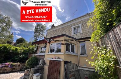vente maison 310 000 € à proximité de Boubiers (60240)