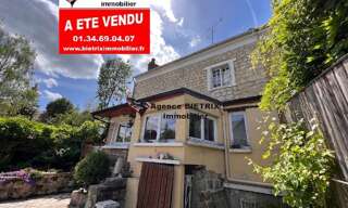 Maison 5 Pièces 110 m² à vendre à Parmain (95620)