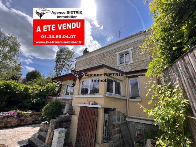 Maison 5 pièces 110 m² à Parmain — photo du bien