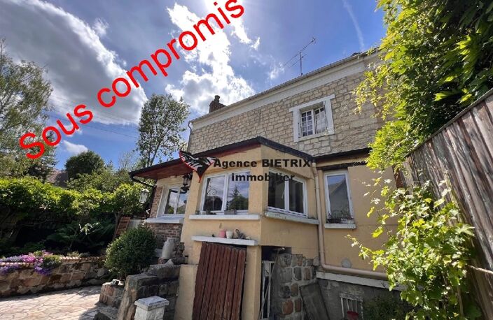 Vente maison 5 pièces 110 m² Parmain (95620) — photo 2