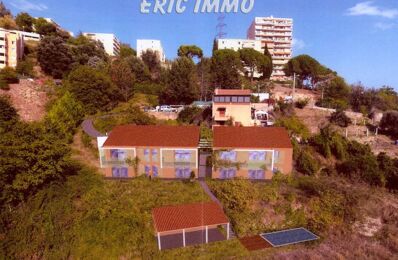 vente terrain 430 000 € à proximité de Nice (06200)