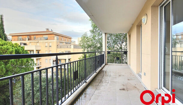 Appartement 2 pièces  à vendre Marseille 11eme 13011