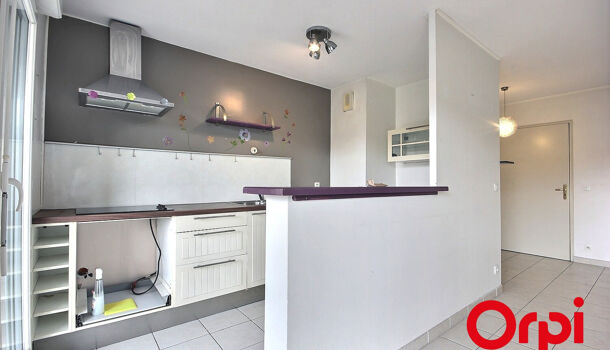 Appartement 2 pièces  à vendre Marseille 11eme 13011