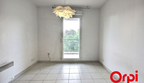 Appartement 2 pièces  à vendre Marseille 11eme 13011