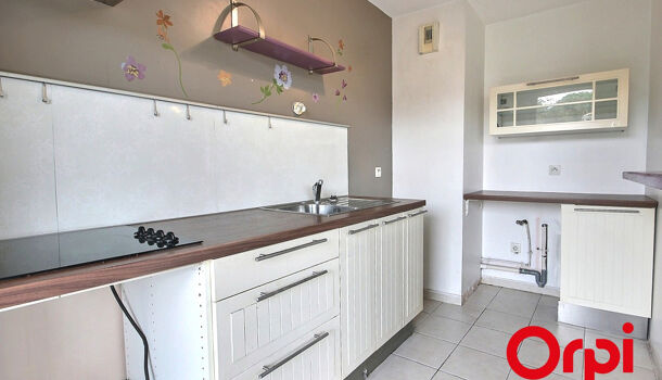 Appartement 2 pièces  à vendre Marseille 11eme 13011