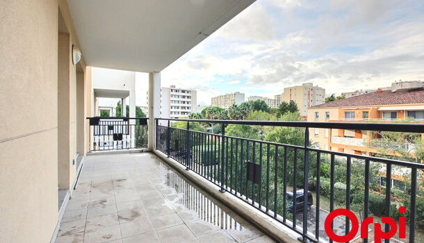 Appartement 2 pièces  à vendre Marseille 11eme 13011