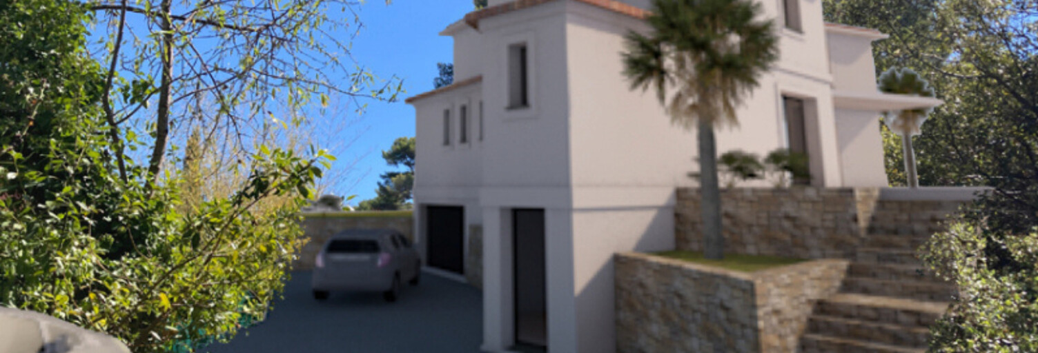 Terrain  1723 m² à vendre à La Garde (83130)