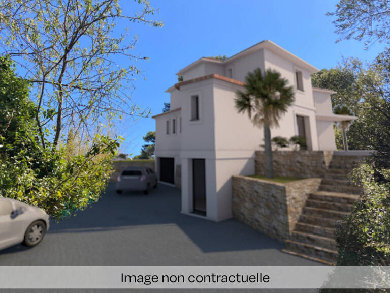Terrain de 1723 m2 avec transfert de permis de construire — photo 1