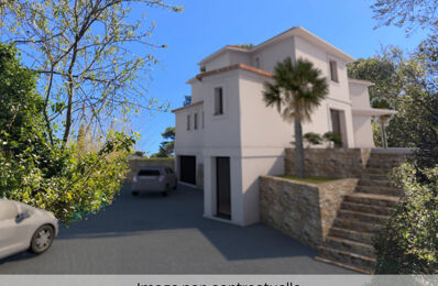 vente terrain 695 000 € à proximité de Saint-Mandrier-sur-Mer (83430)