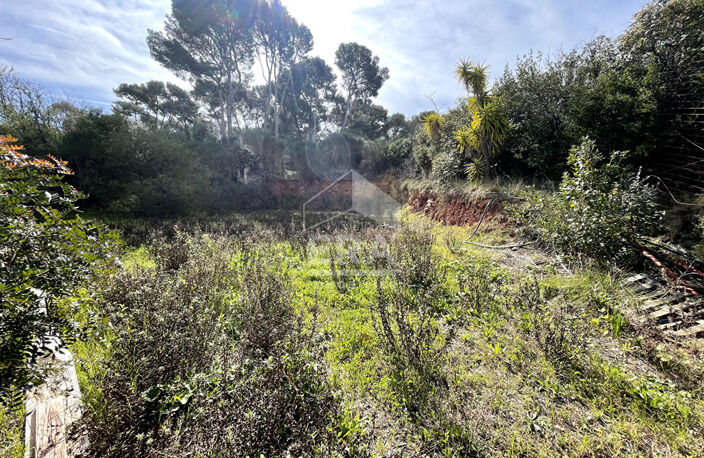 Terrain de 1723 m2 avec transfert de permis de construire — photo 2