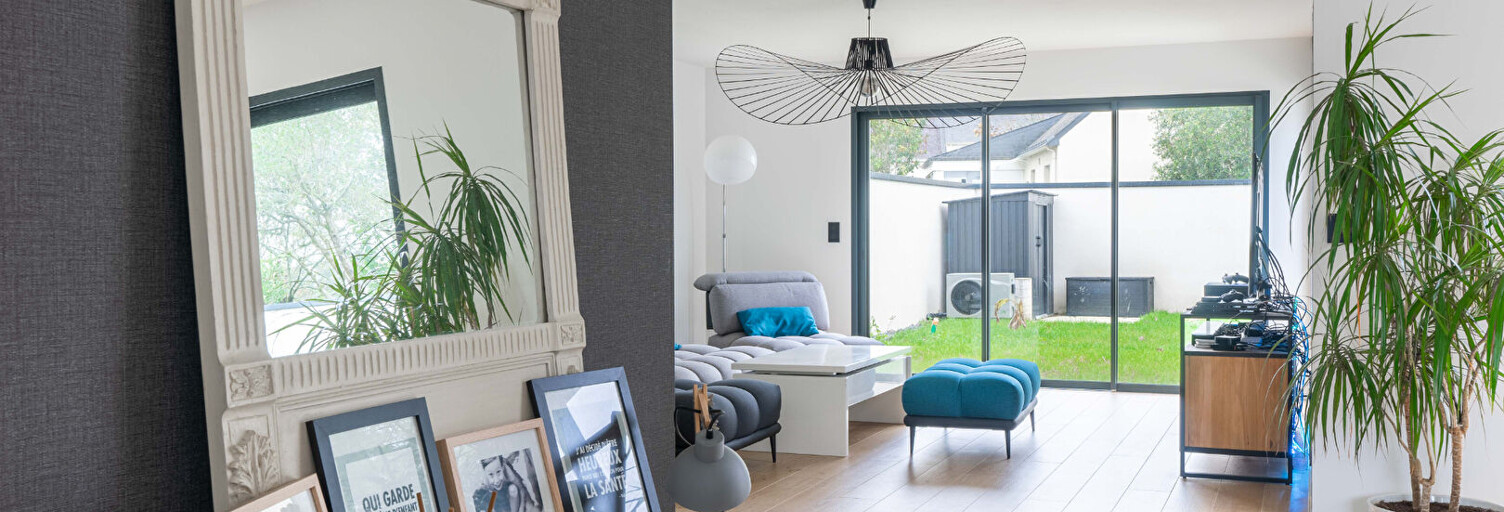 Maison 5 Pièces 161 m² à vendre à Nantes (44300)