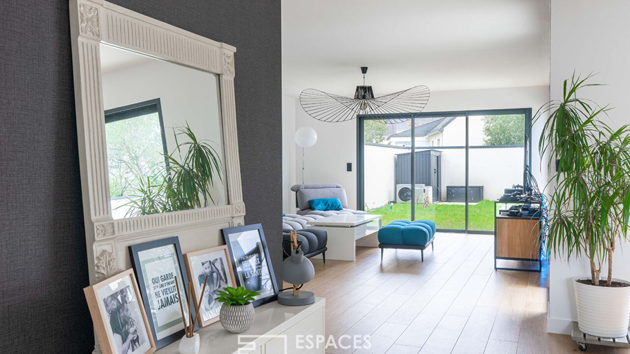maison 5 pièces 161 m2 à vendre à Nantes (44300)