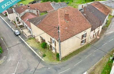 vente maison 44 990 € à proximité de Levécourt (52150)