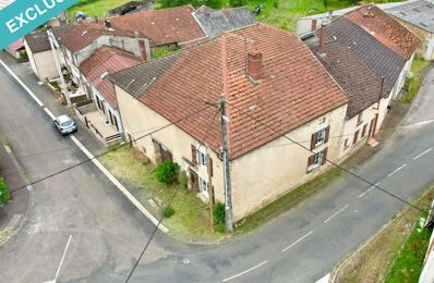 vente maison 38 000 € à proximité de Bourmont (52150)