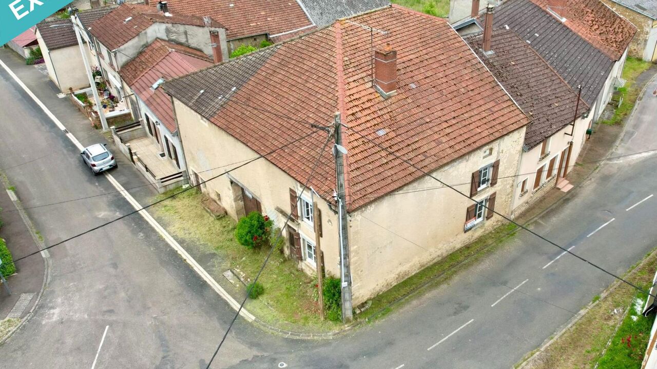 maison 5 pièces 107 m2 à vendre à Levécourt (52150)