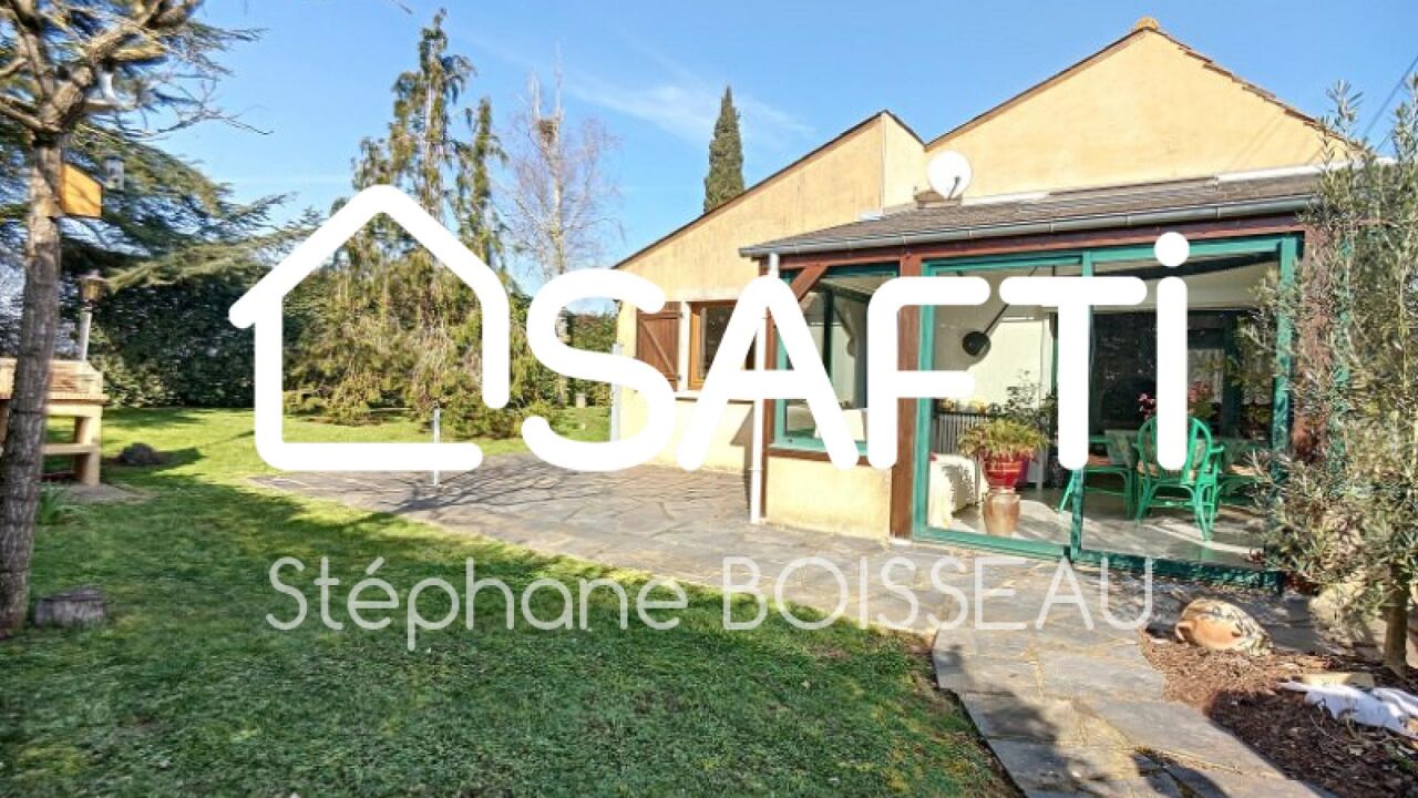maison 8 pièces 171 m2 à vendre à Sablé-sur-Sarthe (72300)
