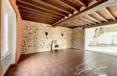 vente maison 229 900 € à proximité de Le Bourg-d'Ire (49520)