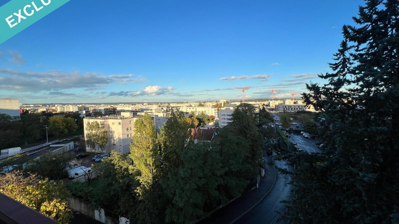 appartement 4 pièces 76 m2 à vendre à Bron (69500)