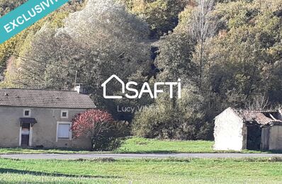 vente maison 75 000 € à proximité de Saint-Front-sur-Lémance (47500)