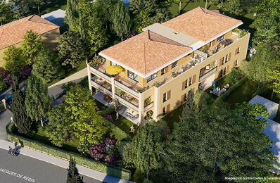 vente appartement 495 000 € à proximité de Rognes (13840)